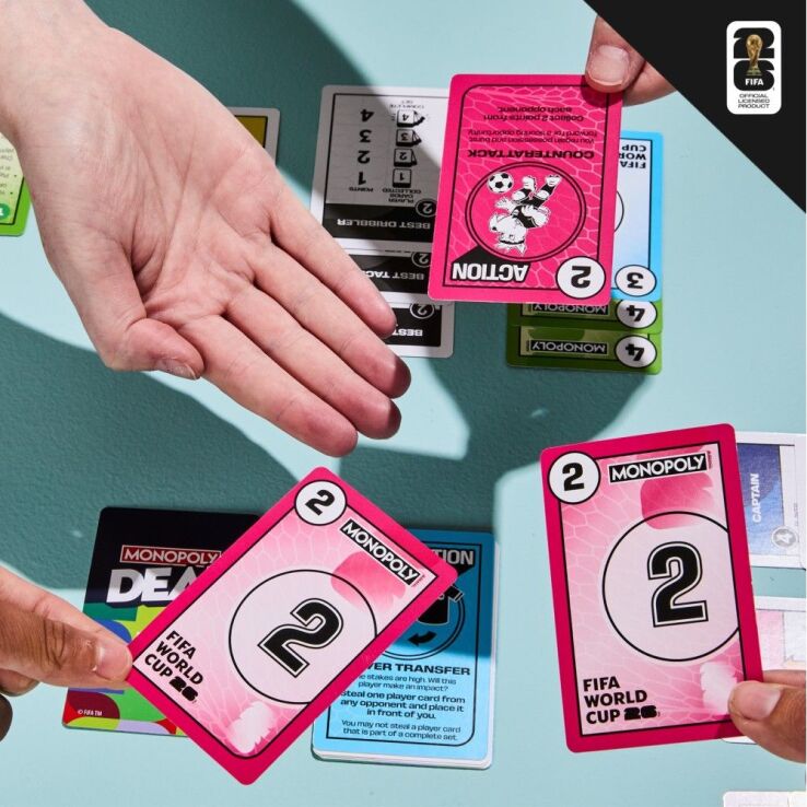 Monopoly Deal Fifa (G3239) (2)