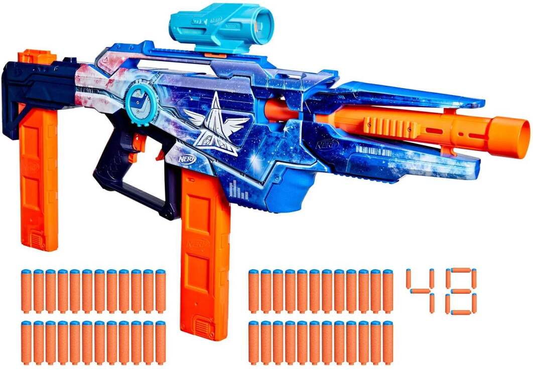 Nerf Loadout Galactic Commander (G1580) (2)