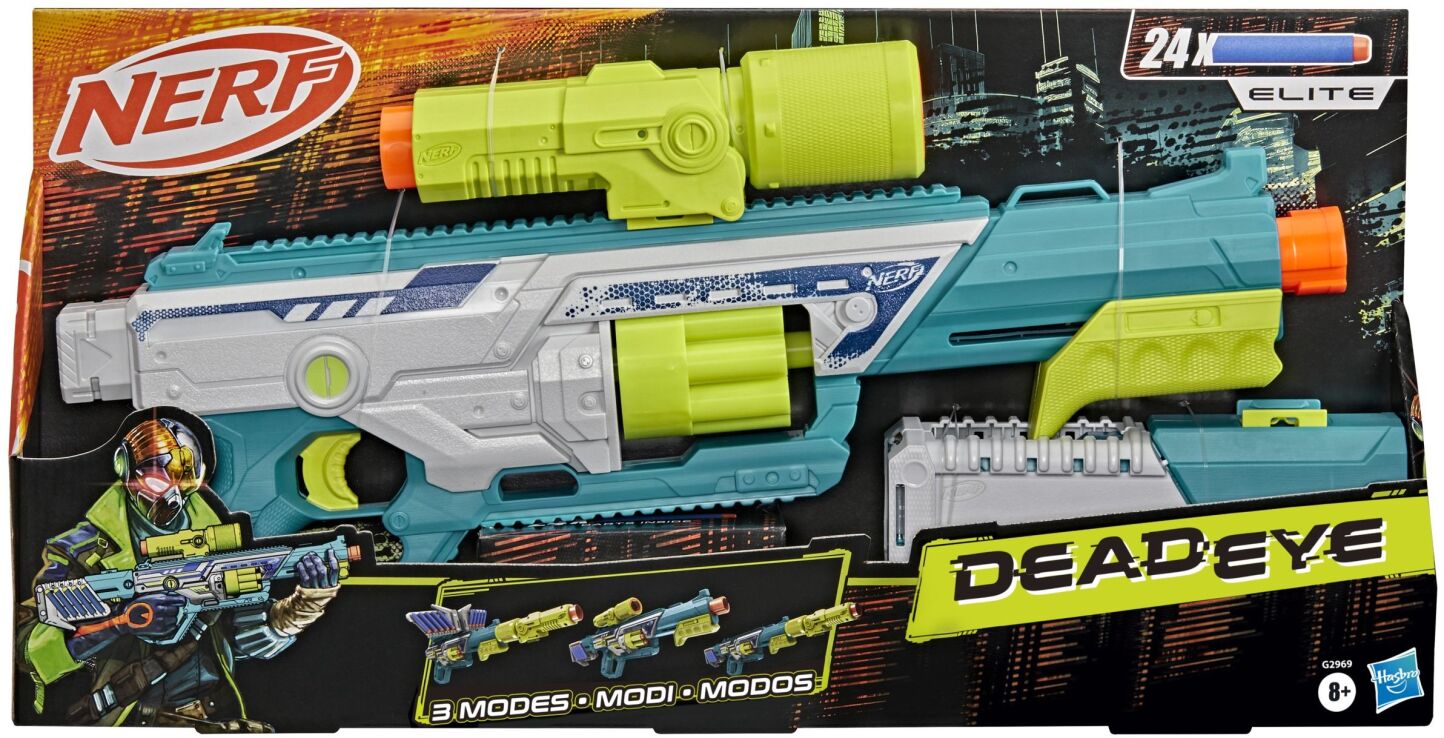 Nerf Elite Rebel Ops Deadeye (G2969) (1)