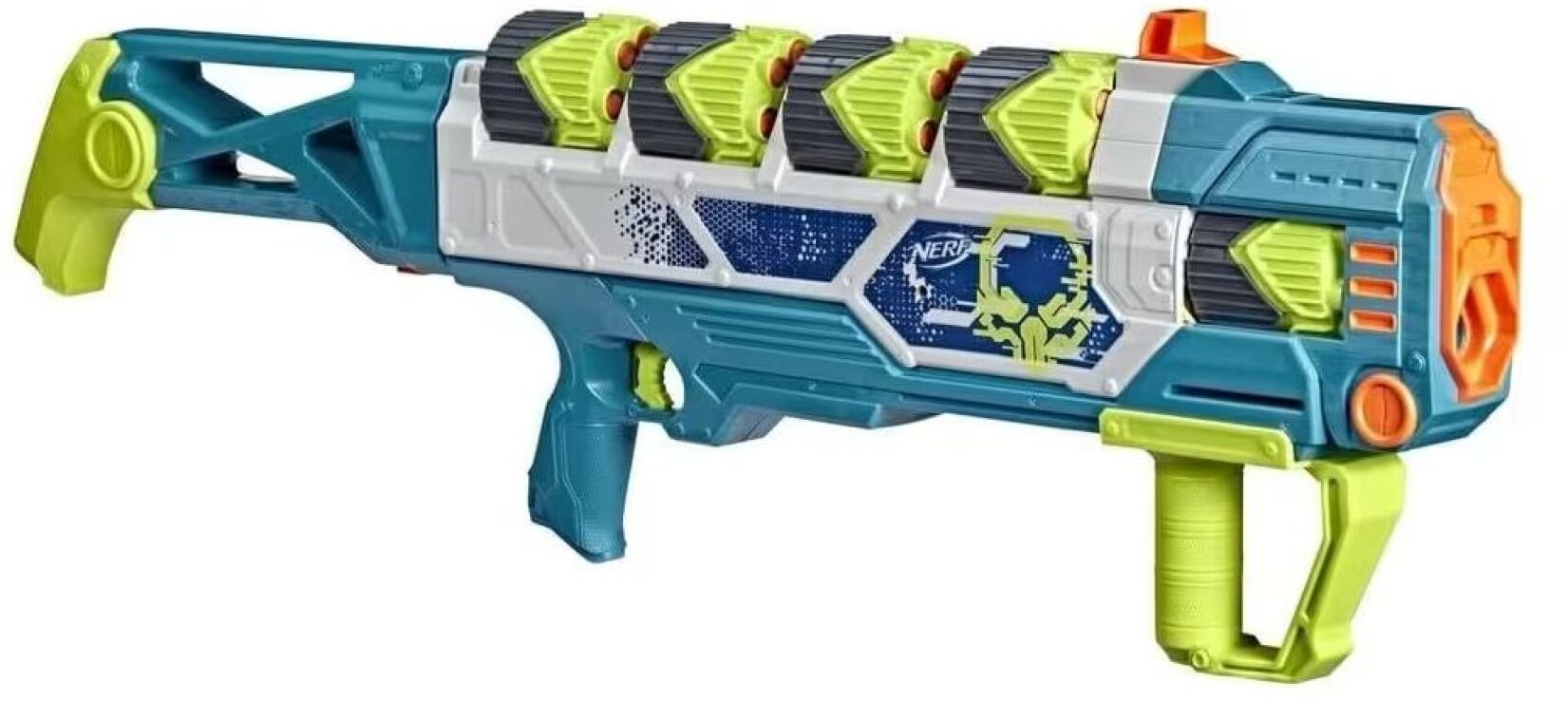 Nerf Rebel Ops Raider (G2973) (2)