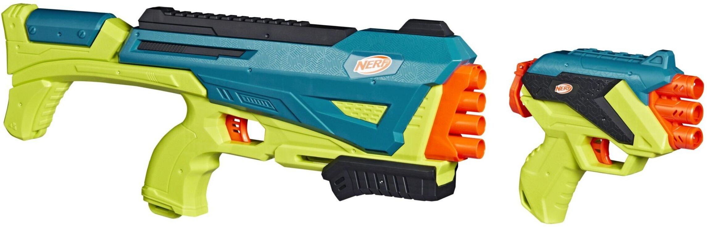 Nerf Rebel Ops Double Dual Pack (G5291) (2)