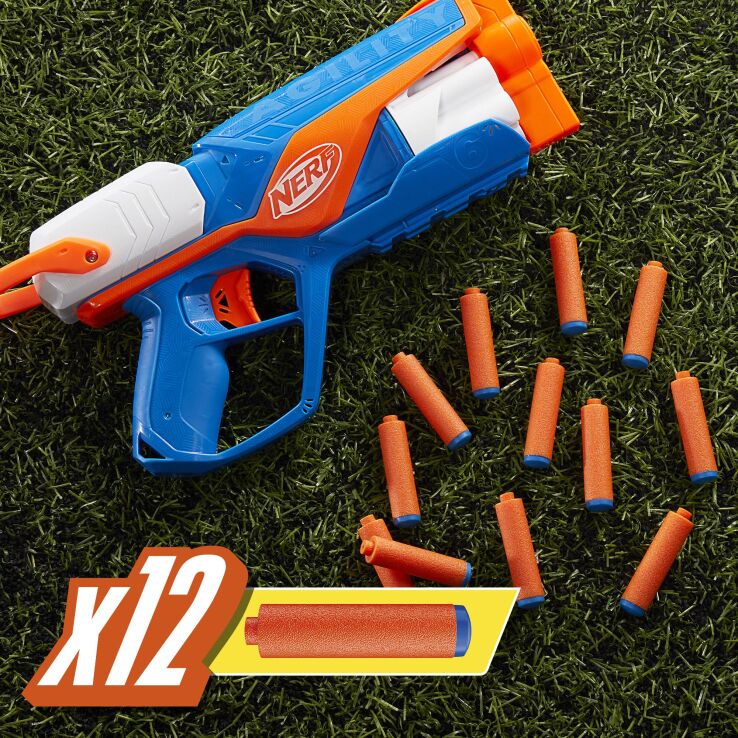 Nerf Select Agility (NEF8629) (7)