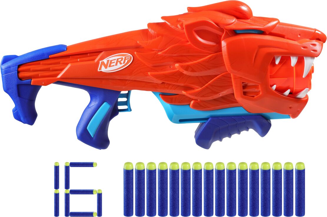 Nerf Lionfury (NEF8646) (2)