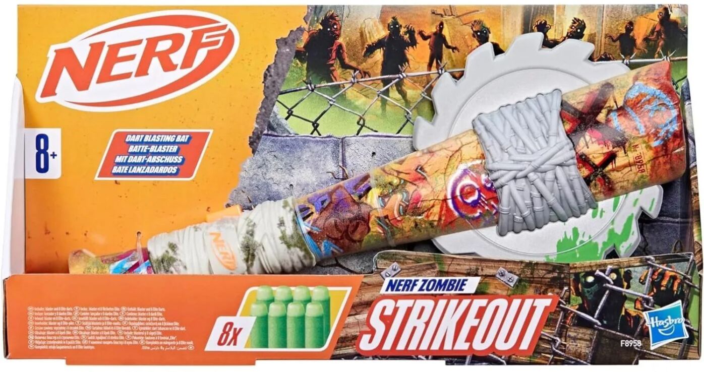 Nerf Zombie Strikeout (NEF8958) (1)