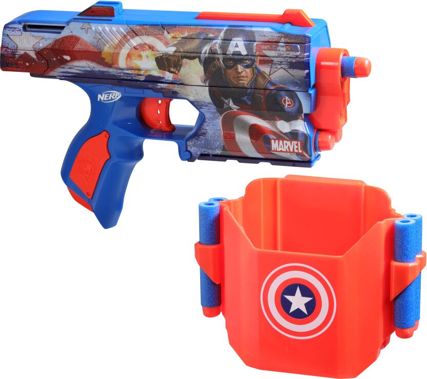 Nerf Ink Marvels (NEF9717) (4)