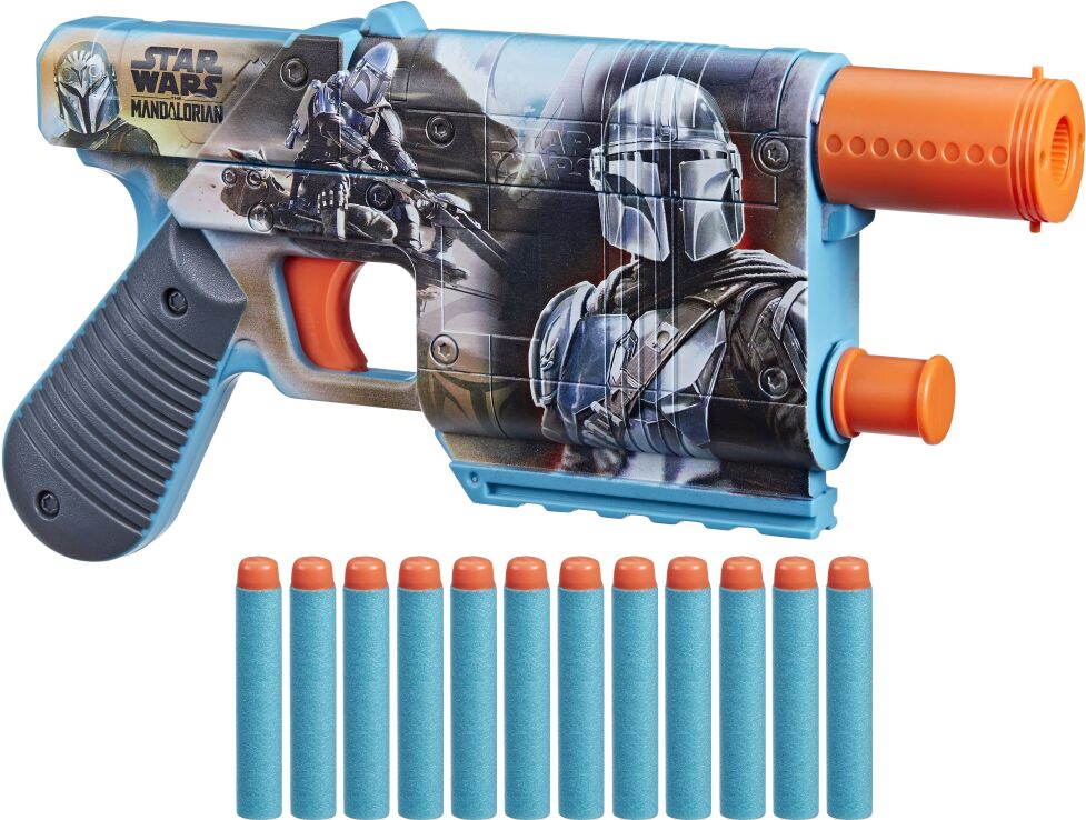 Nerf Ink Mando (NEF9834) (0)
