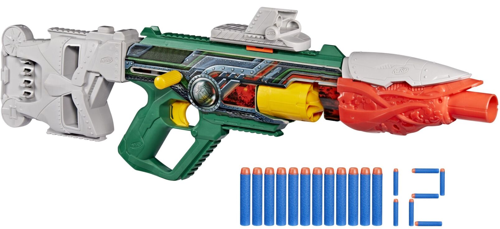 Nerf Doctor Doom (G3235) (0)