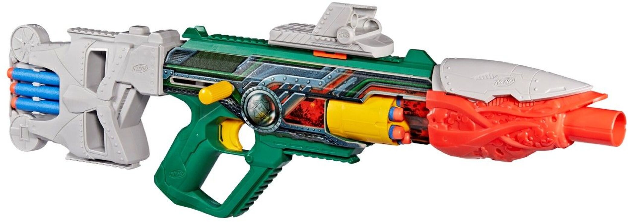 Nerf Doctor Doom (G3235) (2)