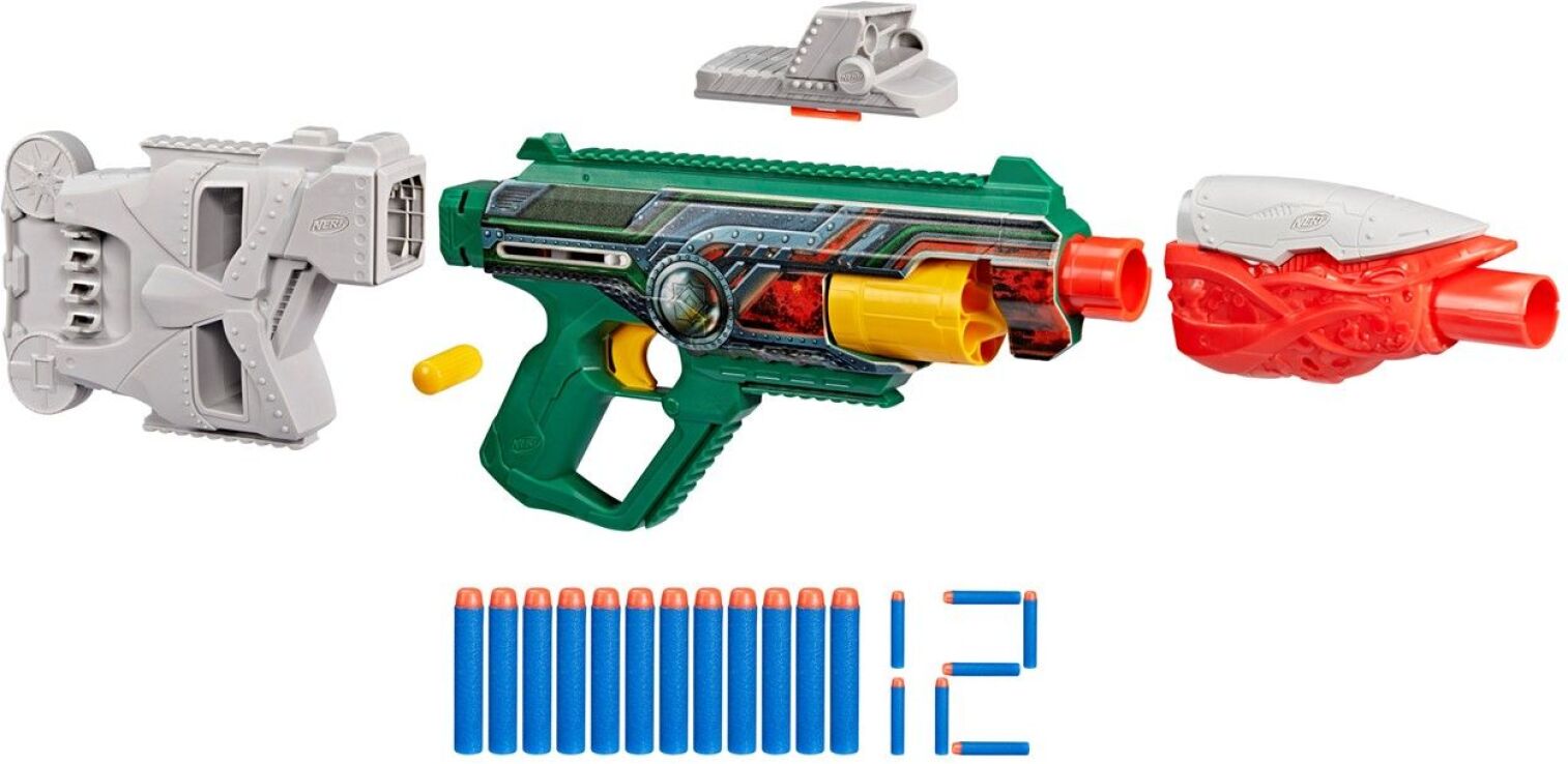 Nerf Doctor Doom (G3235) (3)