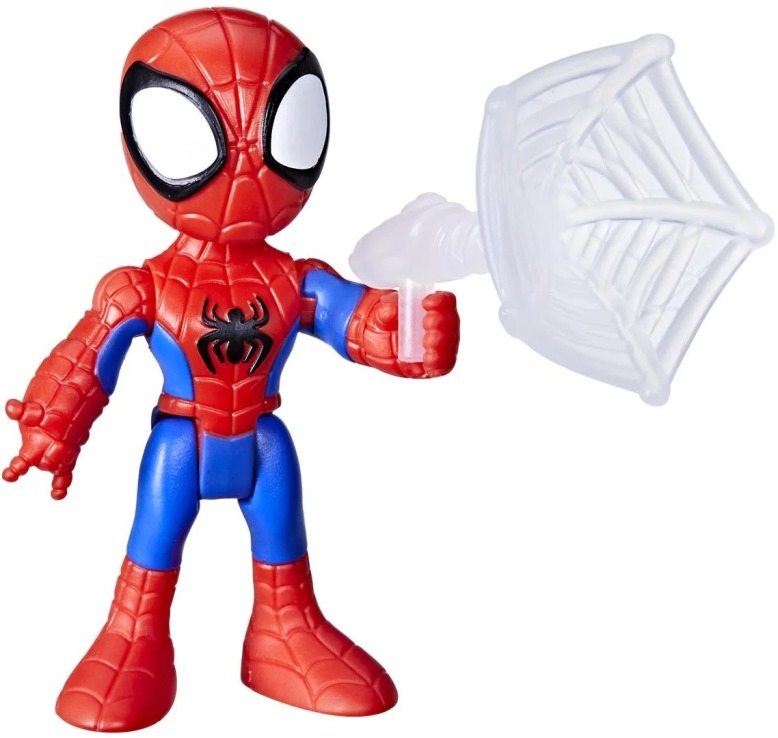 Spidey Saf 3" Figure-4 Σχέδια (G0661) (0)
