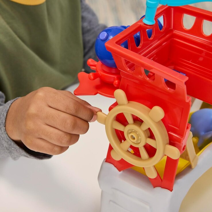 Λαμπάδα Spidey Saf Spidey Island Playset (G0665) (4)