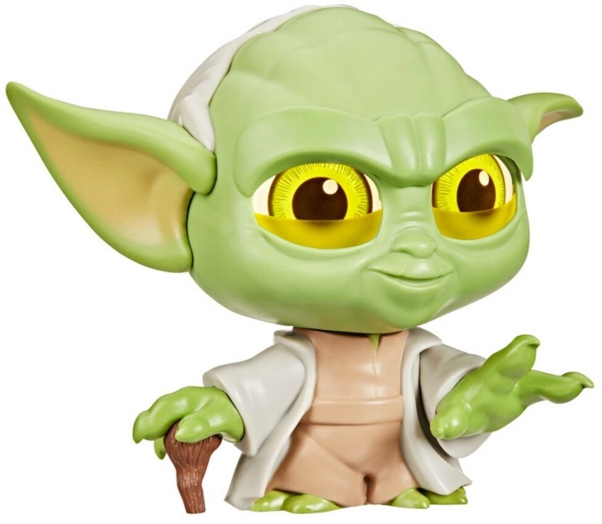 Star Wars Force N Telling Yoda (G0708) (2)