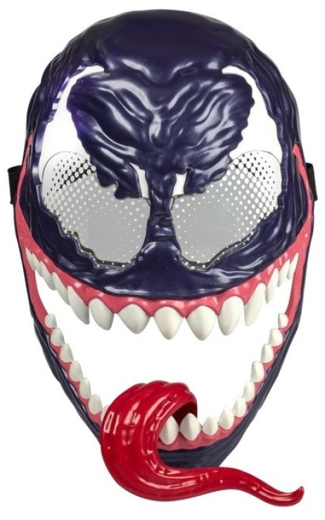 Spiderman Venom VS Basic Mask (G0729) (0)