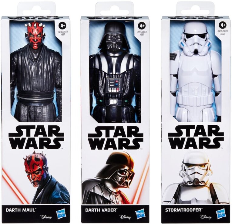 Λαμπάδα Star Wars Titan Hero Series-3 Σχέδια (G0771) (2)