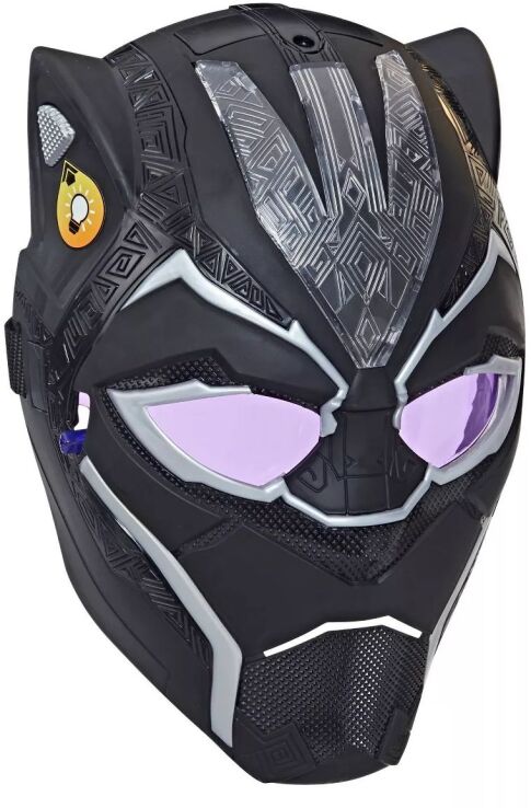 Avengers Black Panther Vibranium Fx Mask (V0902) (0)