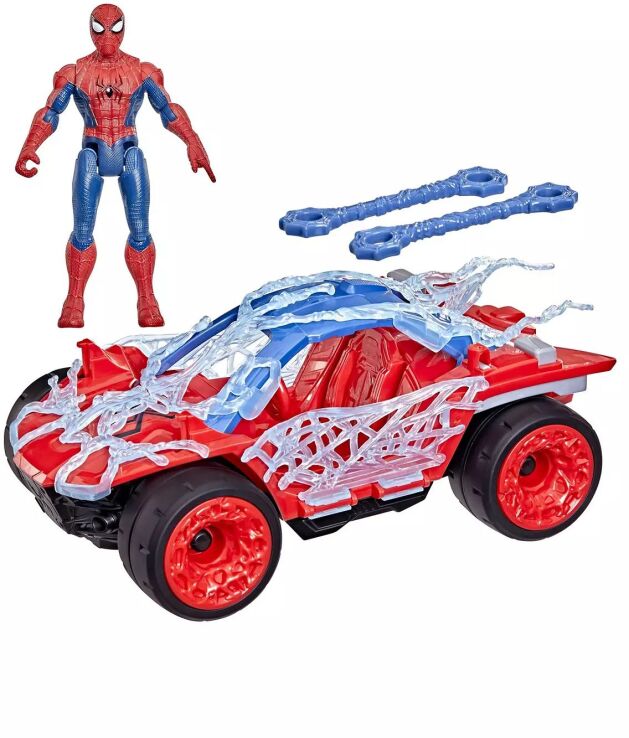 Spiderman Web Blast Vehicle (G2445) (0)