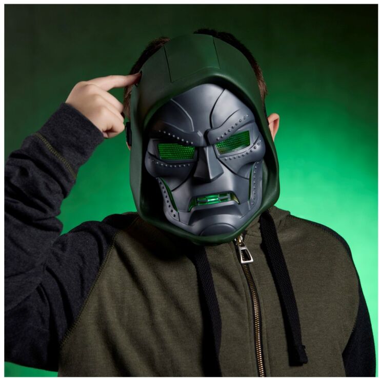 Avengers MV5 Role Play Mask (G2658) (2)