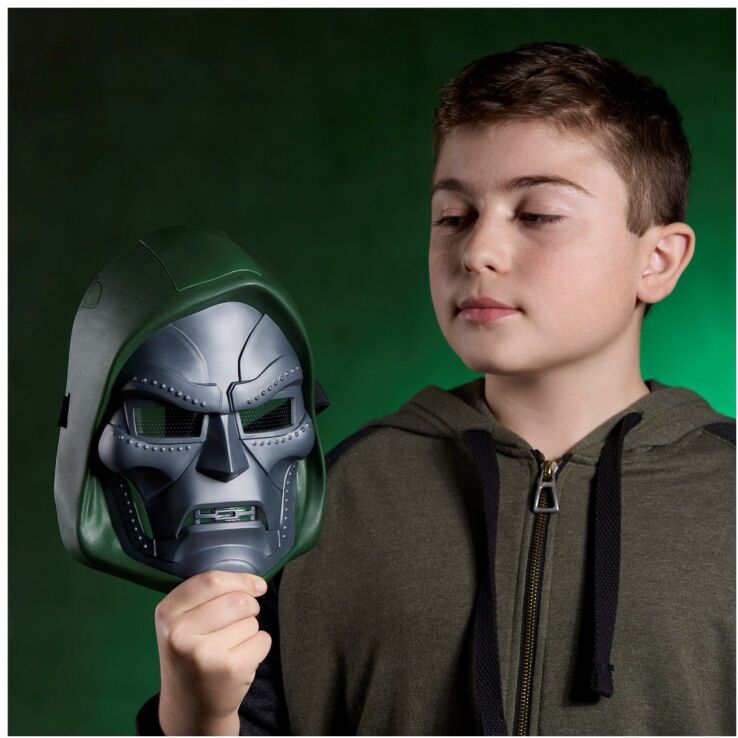 Avengers MV5 Role Play Mask (G2658) (4)