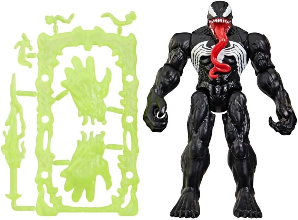 Spiderman Verse Action Figure & Gear-4 Σχέδια (G2718) (0)