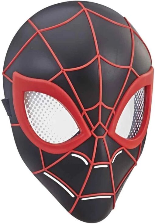 Spiderman Verse Basic Mask-3 Σχέδια (G3438) (4)
