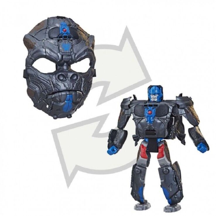 Transformers Rise Of The Beast Roleplay Converting Mask-2 Σχέδια (F4121) (5)