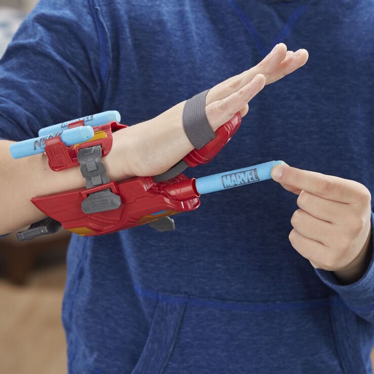 Avengers Iron Man Repulsor Blaster (E4394) (3)