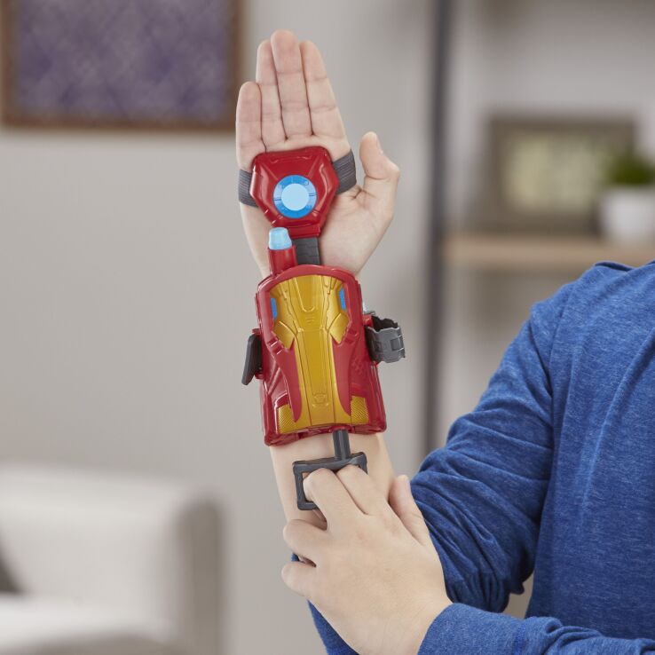Avengers Iron Man Repulsor Blaster (E4394) (4)
