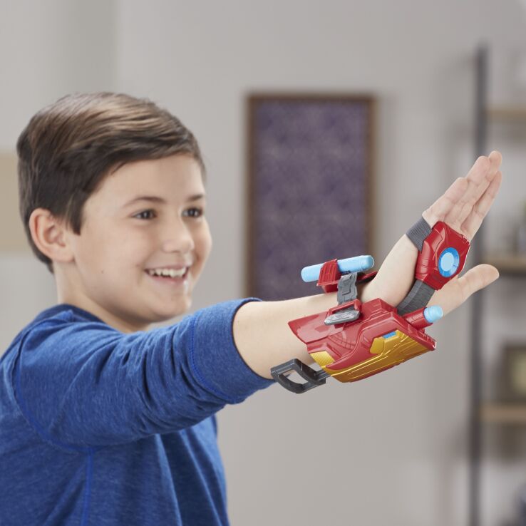 Avengers Iron Man Repulsor Blaster (E4394) (5)