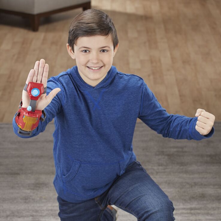 Avengers Iron Man Repulsor Blaster (E4394) (7)