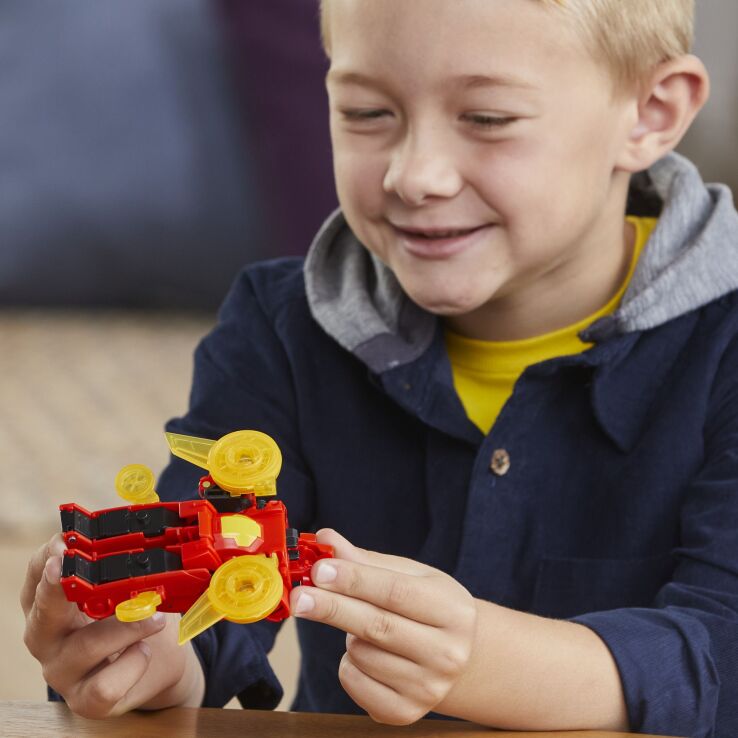 Transformers Earthspark 1 Combiner (CRF8438) (5)