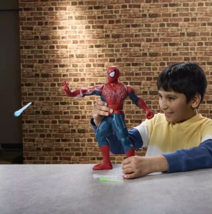Spiderman Feature Figure (G3408) (5)