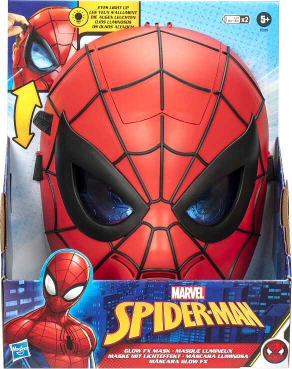 Spiderman Feature Mask (SPF8839) (1)