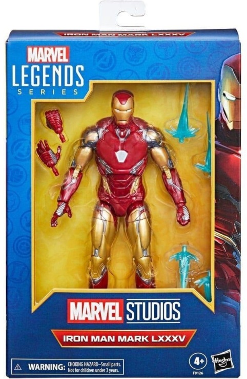 Marvel Legends Iron Man MK 85 (MLF9126) (1)