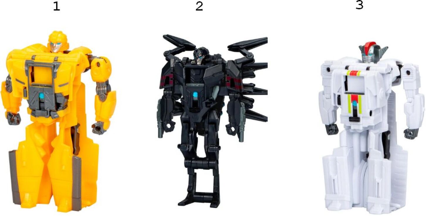 Transformers One Step 10 Changers-3 Σχέδια (CRF9202) (1)