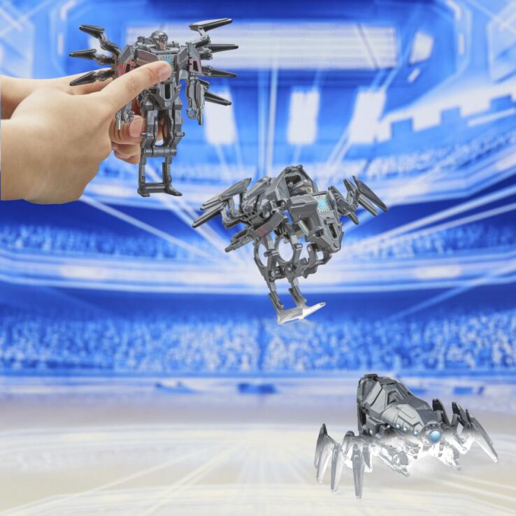 Transformers One Step 10 Changers-3 Σχέδια (CRF9202) (7)