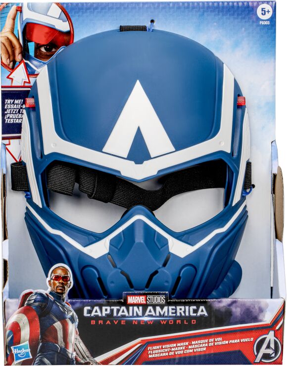 Captain America NWO Mask (F9303) (1)