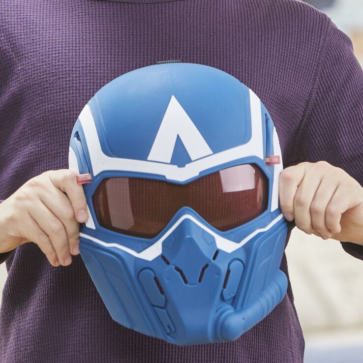 Captain America NWO Mask (F9303) (4)