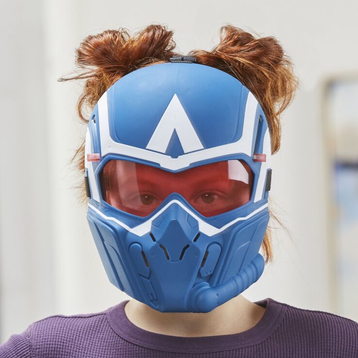 Captain America NWO Mask (F9303) (5)