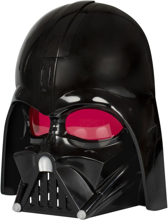 Star Wars Darth Vader Electronic Mask (SWF9498) (2)