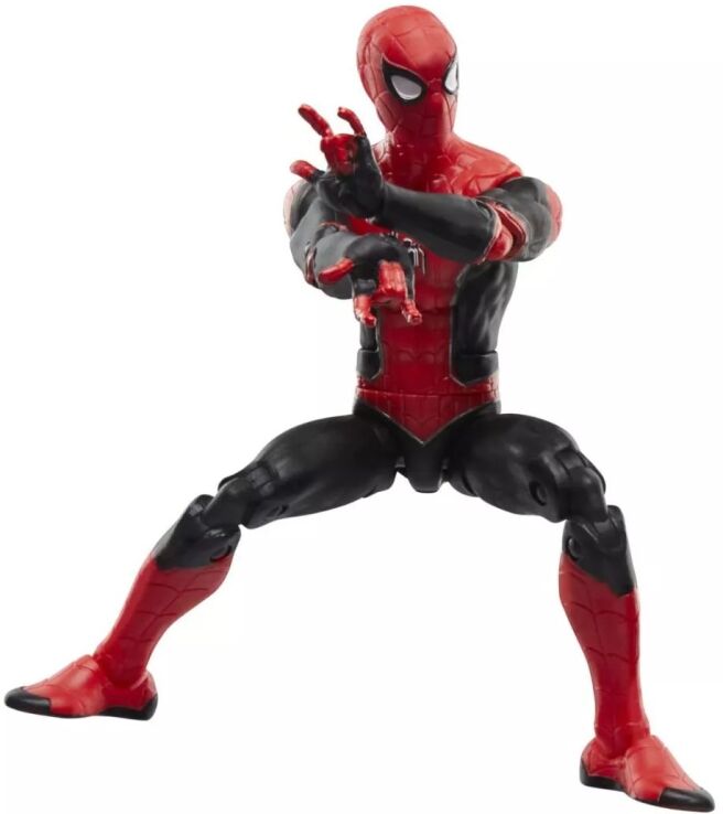 Marvel Legends 6'' Figure Spiderman (AVG0606) (3)