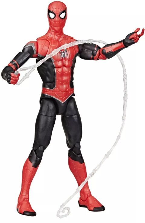 Marvel Legends 6'' Figure Spiderman (AVG0606) (4)