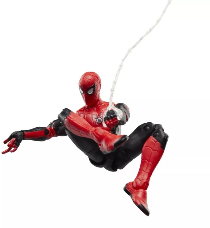Marvel Legends 6'' Figure Spiderman (AVG0606) (6)