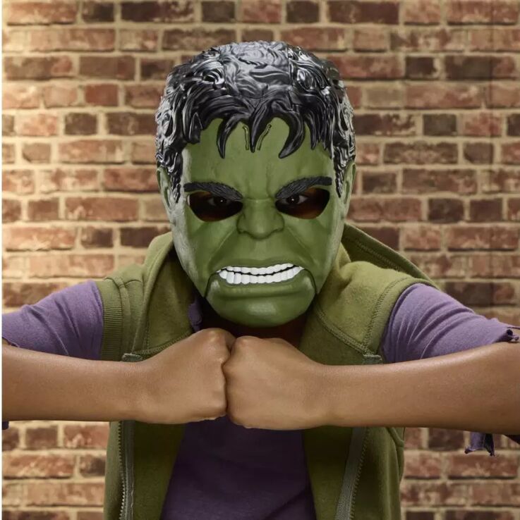 Spiderman Bom Hulk Feature Mask (G3409) (5)
