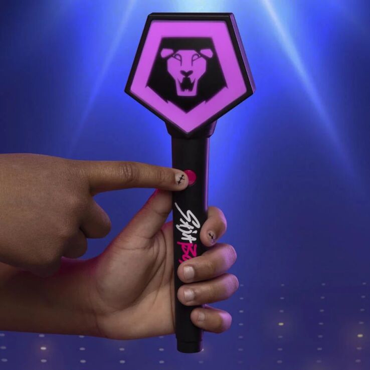 K-Pop Demon Hunters Light Stick-2 Σχέδια (G4793) (5)
