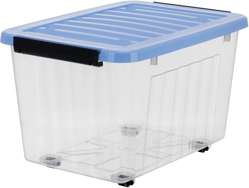 Κουτί Αποθήκευσης Με Ρόδες 45LT (32-950-1244) (0)