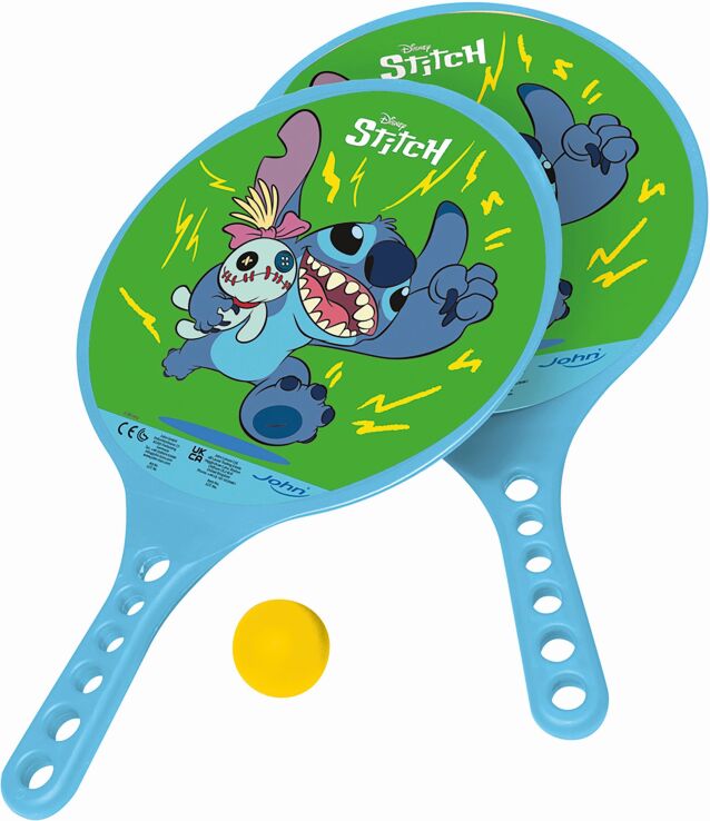 Σετ Ρακέτες Disney & Marvel-3 Σχέδια (73127) (0)