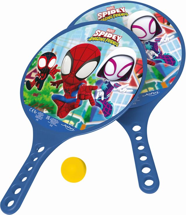 Σετ Ρακέτες Disney & Marvel-3 Σχέδια (73127) (2)