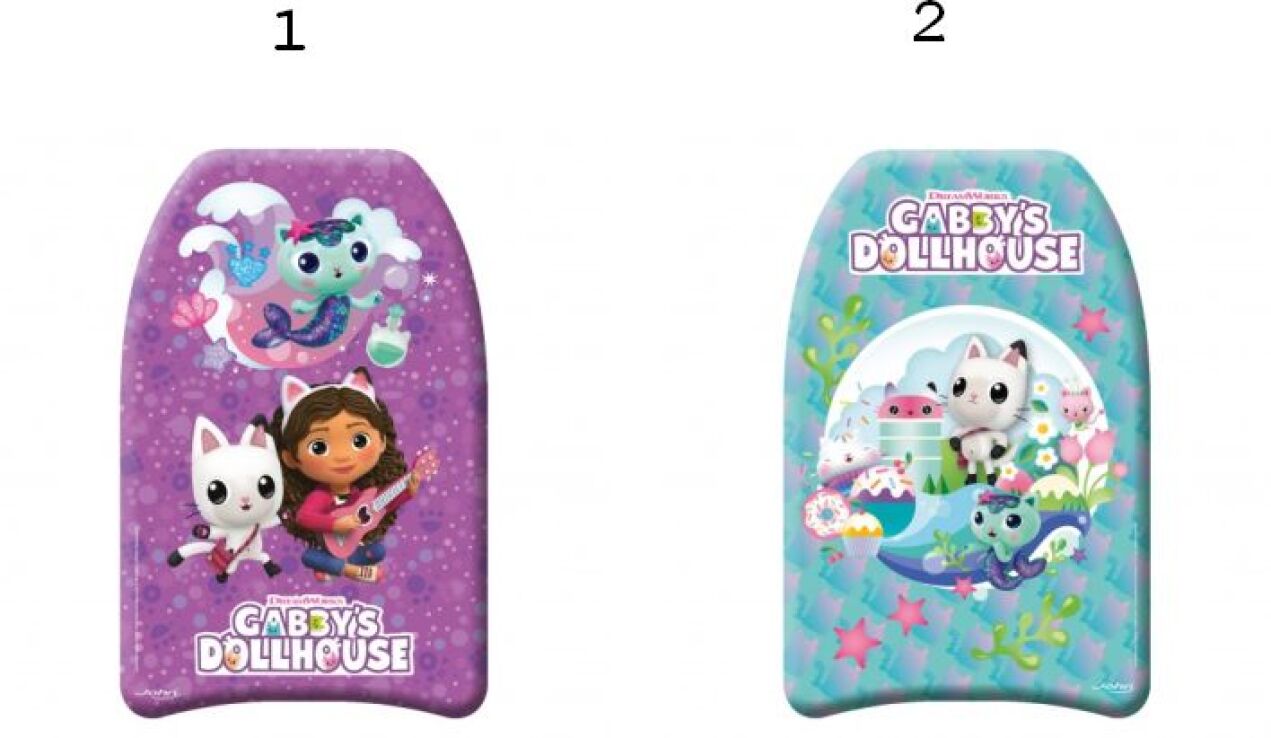 Σανίδα Gabby's Dollhouse Μικρή-2 Σχέδια (75326) (1)
