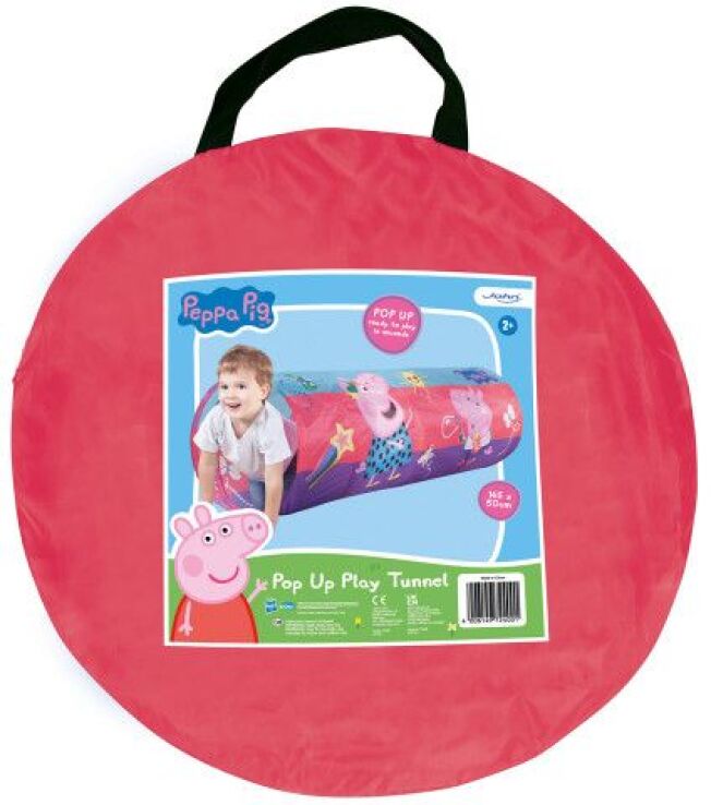 Pop Up Τούνελ Peppa Pig (72400) (1)
