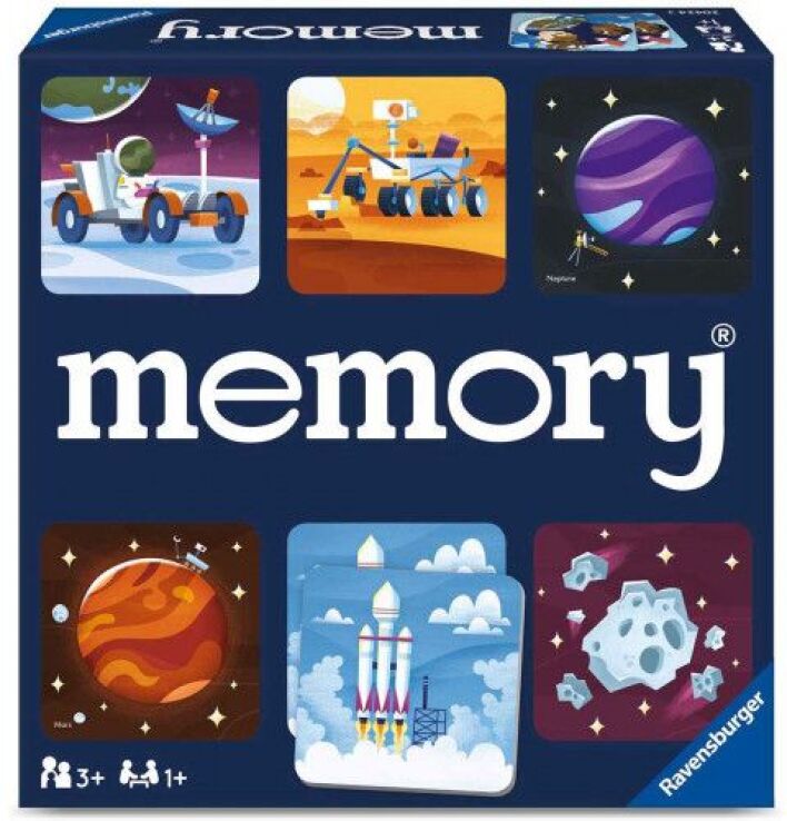 Memory Διάστημα (20424) (0)